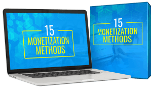 15 Monetization Methods